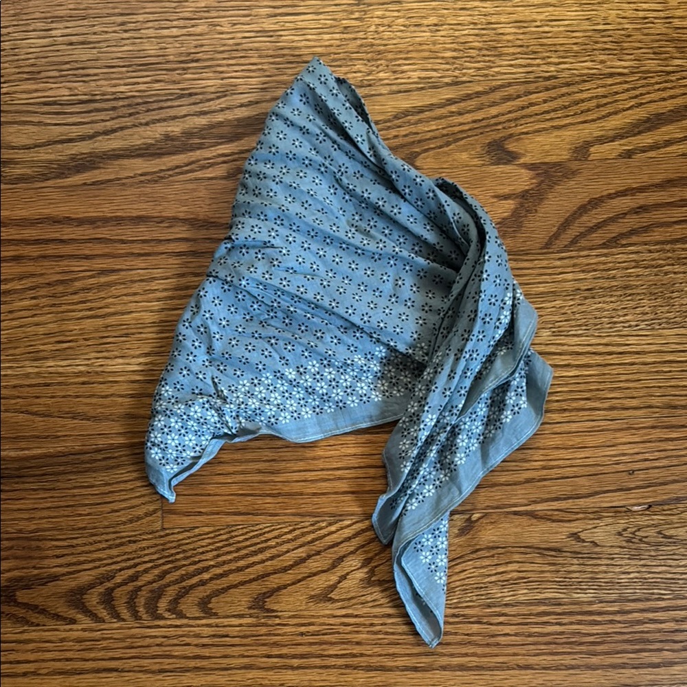 Madewell Handkerchief